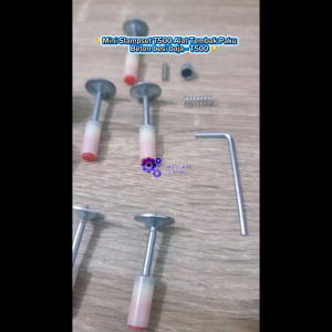 Mini Stampset T500 Mesin Stamp Alat Tembak Paku Beton besi baja - T500