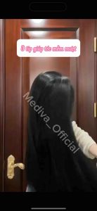 Bộ Dầu Gội Xả Mediva Ngăn Ngừa Rụng Tóc Kích Thích Mọc Tóc Nuôi Dưỡng Tóc Từ Sâu Bên Trong chính hãng