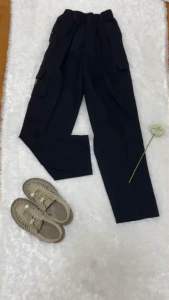 กางเกงคาร์โก้ 5 กระเป๋า