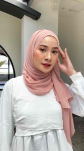 Hijab Pashmina Chiffon Best Seller