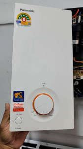 เครื่องทำน้ำอุ่นpana3500w 3WL1หม้อต้มทองแดง
