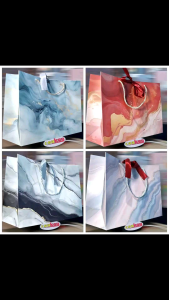 Paper Bag Gift Premium 36x25x125cm