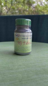 Keo liền da cây Mỹ tiến super ( keo đen ) chai 100g