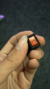 SAKLAR SWITCH ON OFF SUPER MINI 10MM X 15MM SAKLAR KALKULATOR