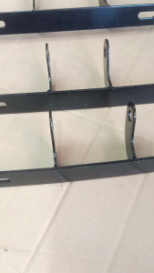 Breket Dudukan Plat Nomor Depan KLX150 CRF150 WR155