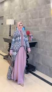 ZHIVARA DRESS BY RESTU MANDEH: Pakaian untuk Acara Formal