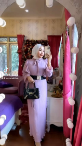 Desain Fashion Modern: DRES SELLA