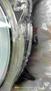 Reflektor Lampu Depan Headlamp Scoopy New K2F Terbaru Scoopy 2021-2023