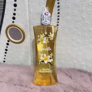 Body Fantasies Vanilla 94ml / 236ml