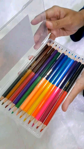 Pensil Warna Kayagi 12 pcs - 24 Warna