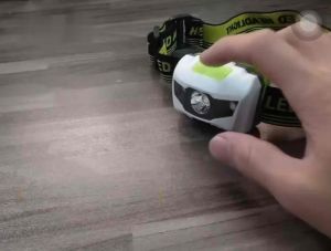 multifunctional headlamp