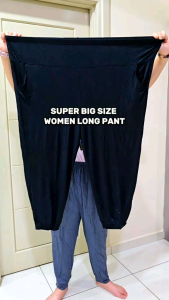 Women Pant 12XL Big SizePlus SizeCasual Long Pant.