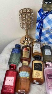 Sale Shower Gel / Moisturizing Body Wash by Bath & Body Works