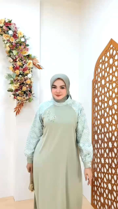 ALINDA DRESS VOL 6 BY ALODY