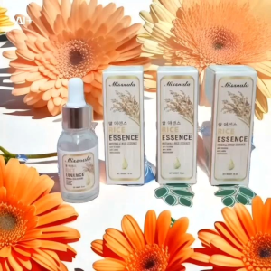 Missnala เซรั่ม ชุด3ชิ้บำรุงผิวหน้าได้อย่างล้ำลึก ด้วยประโยชน์จากสารสกัดจากข้าว เเละมอยส์เจอไรเซอร์มากมาย