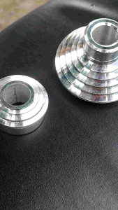 Bosh Bos Gerbox Depan Velg RCB Costum As 15 pnp Ninja