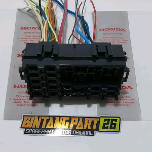 Rumah Box Sekring Fuse Skring Genio Beat Led K0J Ori Ahm