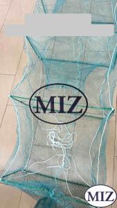 30Kaki Panjang x 70CM Lebar x 50CM Tinggi Bubu Naga Panjang Bubu Naga Besar Bubu Naga Ikan Bubu Naga Udang Fish Cage