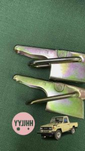 TAIL GATE DOOR HANDLE FOR TOYOTA HILUX HZJ75 66170-95402