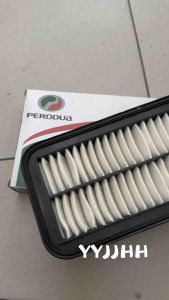 100% PERODUA ORIGINAL AIR FILTER ALZA 1.5 MYVI OLD 1.3 (2005-2010) MYVI LAGI BEST(2011-2017)
