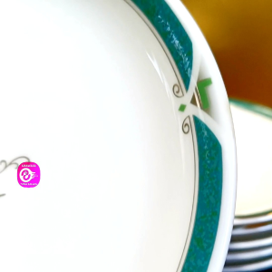 BRANDED LANCEL PARIS SAUCER • PER PC • JAPAN SURPLUS