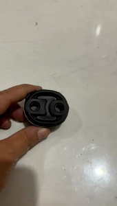 GANTUNGAN KNALPOT VIOS YARIS ORIGINAL