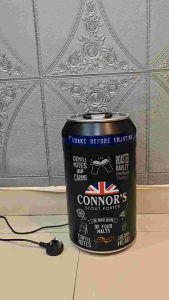 Mini Fridge Peti Sejuk Refrigerator Bottle Kitchen Pantry Chiller Can Drinks Vine Minuman