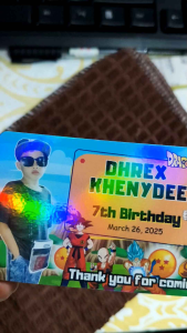 Ref Magnet 75pcs for Souvenir Gift Giveaway or Token with Top design Hero