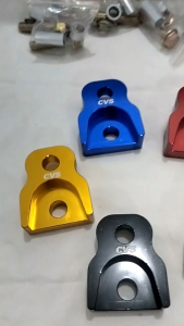 Peninggi Shock CNC & Motor Matic: Suku Cadang Premium