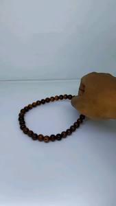 Tasbih Kayu 33 Butir Santeqi: Desain Tradisional & Fungsi Ibadah
