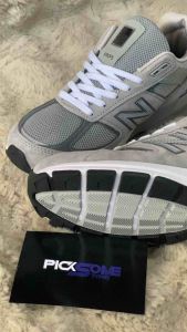 100% รองเท้า New Balance 990v5 Made in USA - พร้อมส่ง