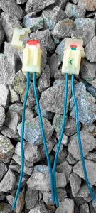 RUMAH SIKRING MINI / SHOGUN [5PCS]