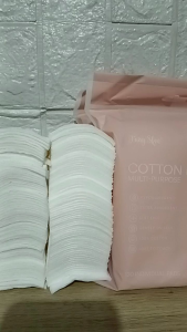 Fairy Skin Cotton Pads.High quality 100%cotton.130 individual pads/1pack