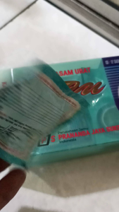 capsul TC/di jamin original(kotak mika)