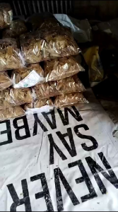 1 Kilo Krupuk Kedelai Mentah/Krupuk Tempe/Krupuk Lauk/Krupuk Pecel