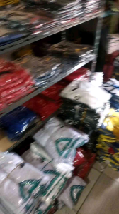 Setelan Baju Bola anak baju futsal baju olahraga team bisa tambah nama nomor