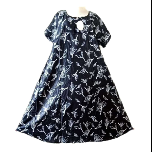 Dress DASTER Payung Jumbo 3 Gratis 1 BUMIL/BUSUI Motif RANDOM Bahan Premium Adem Dan Nyaman Dipakai