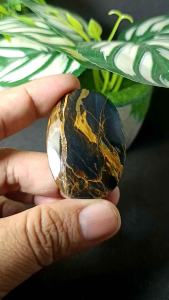 batu akik blue Opal real picture top Quality