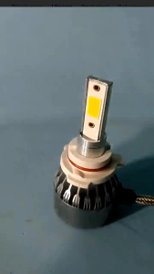 Modul & Isi Lampu Rotary C6 Tanpa Toples 12Volt-24Volt