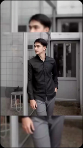(PROMO) TURUN HARGA KEMEJA PRIA MENS POLOSAN LENGAN PANJANG COOLMAN PAKAIAN DISTRO TERMURAH PRIA CASUAL KEMEJA COWOK SLIMFIT PREMIUM HEM BAJU PRIA KERJA HARIAN FORMAL