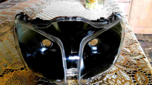 Reflektor Lampu Depan Jupiter Z Robot 2010 2011 Bekas Ori