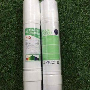 Lõi alkaline hydrogen nhập khẩu hàn quốc - cân bằng pH tăng tính kiềm máy lọc nước