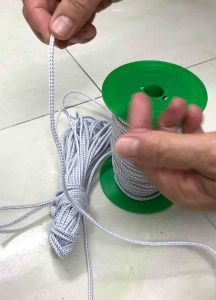 10m dây dù 4mm chắc chắn.
