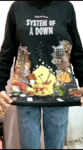 Kaos Band Untuk Pria: Kaos Musik dan Distro