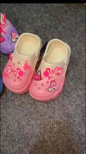 Sandal Baim Anak Perempuan Trendy Zibbit Barbie Lucu Sendal Barbie Kekinian Sendal Anak Cewe Terbaru