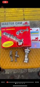 Noken as megapro Tiger brt original set templar rra17 mm gen1