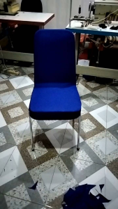 Isi 20 Pis Sarung Kursi Futura Stng Body Warna Biru