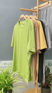 CÓ SIZE 70KG ĐỒ BỘ ĐÙI THUN ĐŨA ĐÙI CON GẤU THỜI TRANG chất liệu thun cotton