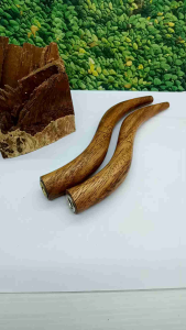 Once pipa cangklong kayu Bidara model S premium D36