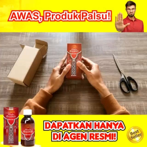 Madu Bajakah Borneo Asli Original -1Botol